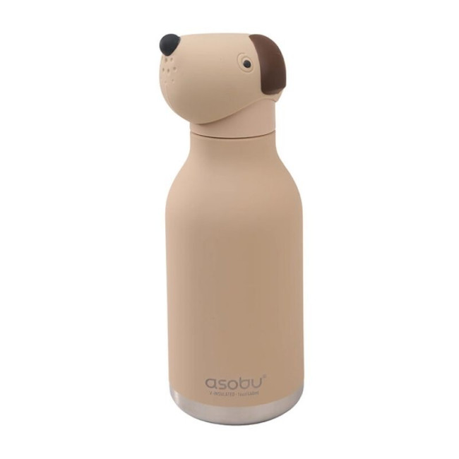 Bouteille Isotherme Chien Bestie, Asobu