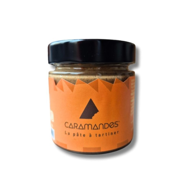 Pâte à tartiner Caramandes, Benoît Chocolats