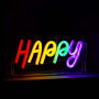 Néon Lumineux Happy, WD Lifestyle