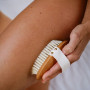 Brosse corps massage à sec, Bachca
