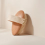 Brosse corps massage à sec, Bachca