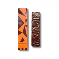 Barre Chocolatée Noir Caramandes, Benoît Chocolats