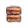 Barre Chocolatée Noir Caramandes, Benoît Chocolats