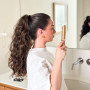 Brosse à Cheveux plaquage, Bachca