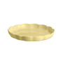 Plat à Tarte 31 cm MADELEINE Vanille, Emile Henry
