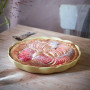 Plat à Tarte 31 cm MADELEINE Argile, Emile Henry