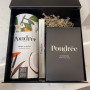 Coffret Bougie en perles Massage à Bali, Poudrée Paris