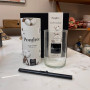 Coffret Bougie en perles Fleur de Coton, Poudrée Paris