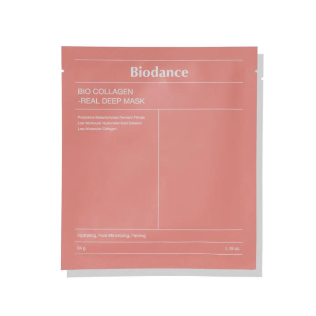 Bio Collagen-Real Deep Mask, Biodance