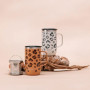 Mug Tisanière Isotherme Wild 470ml, Qwetch