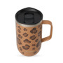 Mug Tisanière Isotherme Wild 470ml, Qwetch