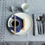 Collection Empreintes Cobalt, Le Jacquard Français
