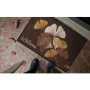 Tapis 50x75cm Ginko Welcome Mocca, Salonloewe Efia
