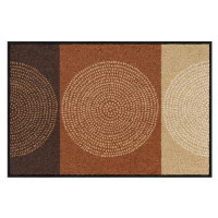 Tapis 50x75cm Nestor Mocca, Salonloewe Efia