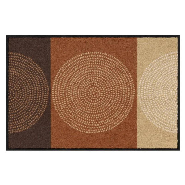 Tapis 50x75cm Nestor Mocca, Salonloewe Efia