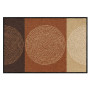 Tapis 50x75cm Nestor Mocca, Salonloewe Efia