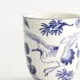 Tasse 17cl Flora Japonica Crane, Tokyo Design Studio