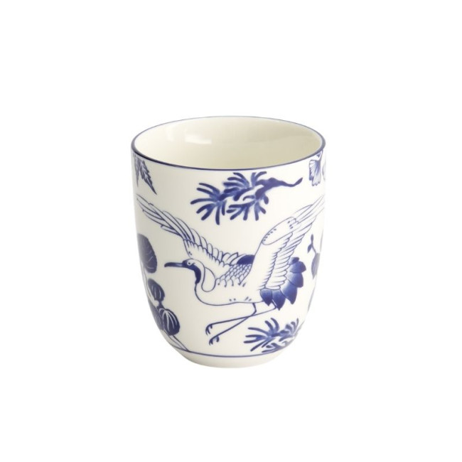 Tasse 17cl Flora Japonica Crane, Tokyo Design Studio