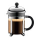 Cafetière à piston Chambord Bodum