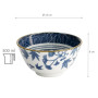 Bol Flora Japonica Gingko, Tokyo Design Studio