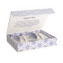 Set de 4 Cuillères Nippon Blue, Tokyo Design Studio