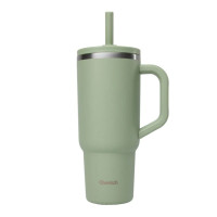 Travel Cup Isotherme Bouchon étanche 900ml, Qwetch