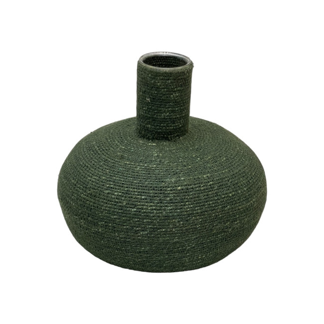 Vase Abaca, bazardeluxe