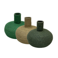 Vase Abaca, bazardeluxe