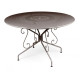 Table Montmartre ronde 117 cm, Fermob