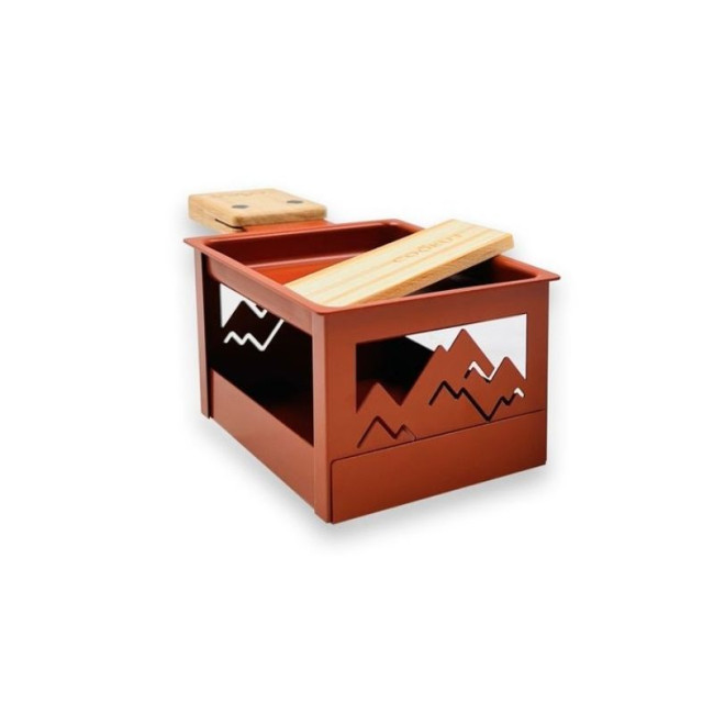 Raclette à la bougie pliable Yeti Montagne, Cookut