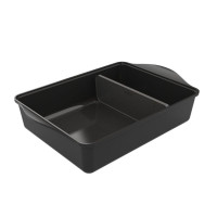 L'Incroyable Plat au Four ajustable Graphite, Cookut