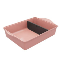 L'Incroyable Plat au Four ajustable Rose Guimauve, Cookut