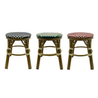Tabouret Bas La Closerie, bazardeluxe