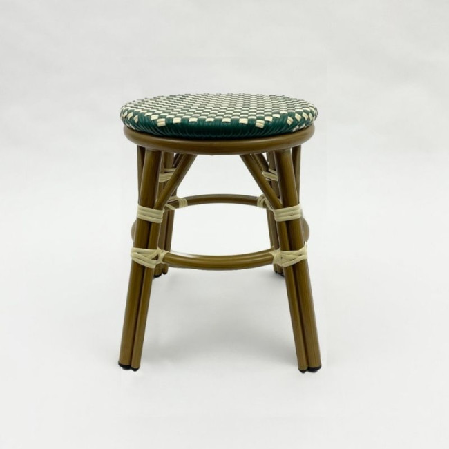 Tabouret Bas La Closerie, bazardeluxe