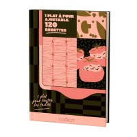 Livre de recettes du plat à four, Cookut