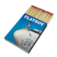 Allumettes PLAYBOY May 2014, bazardeluxe