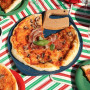 Le Formidable Plat à Pizza, Cookut