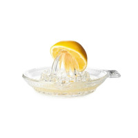 Presse-citron en verre JURADO, Gefu