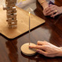 Lampe de table Pina Sabbia, Zafferano