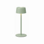 Lampe de table Ailati 1+1 Sage Green, Zafferano