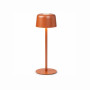 Lampe de table AILATI 1+1 Terracotta, Zafferano