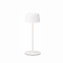Lampe de table AILATI 1+1 Blanc, Zafferano