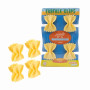 4 Pinces Sachet Farfalle, Derrière la porte