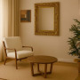 Fauteuil CHILL White, bazardeluxe