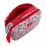Trousse de toilette Liberty Cherries, Derrière la porte
