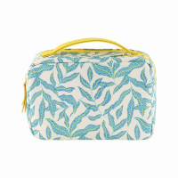 Trousse de toilette Double Dream, Derrière la porte