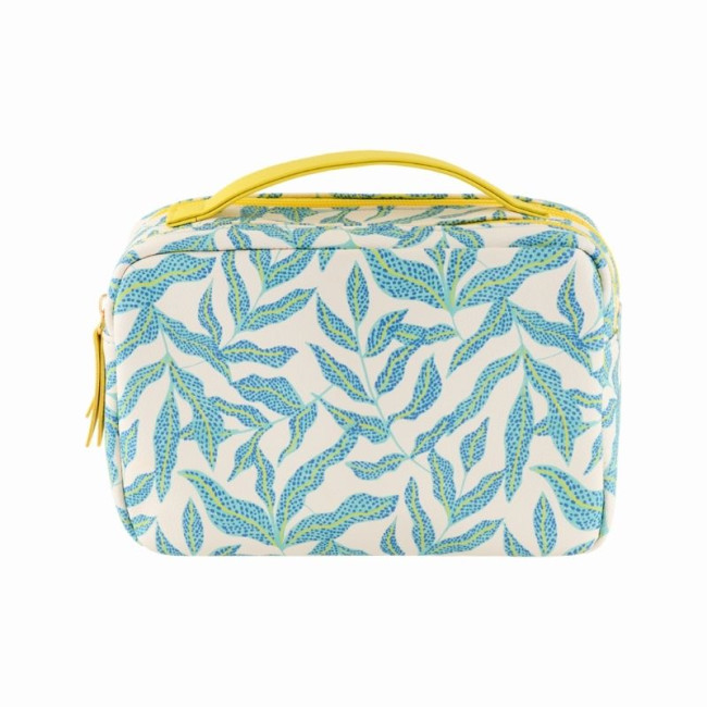 Trousse de toilette Double Dream, Derrière la porte