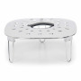 Couvercle Inox anti-projection Air Fryer, Patisse
