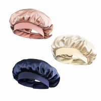 Bonnet de Nuit 100% Pure Soie, Emily's Pillow