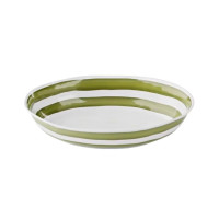 Plat creux Riviera Vert, Guzzini